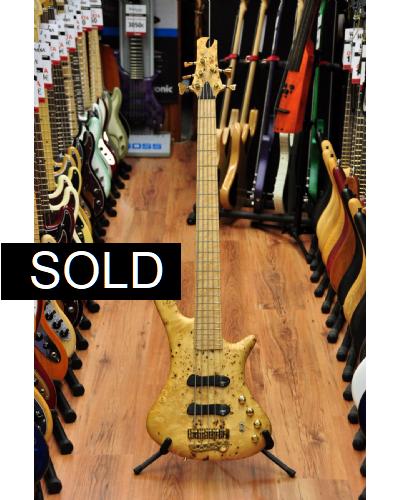 Jerzy Drozd LIMITED EDITION for DOCTORBASS.NET